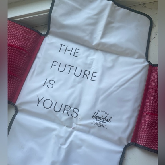 Herschel Strand diaper bag - Picture 5 of 10